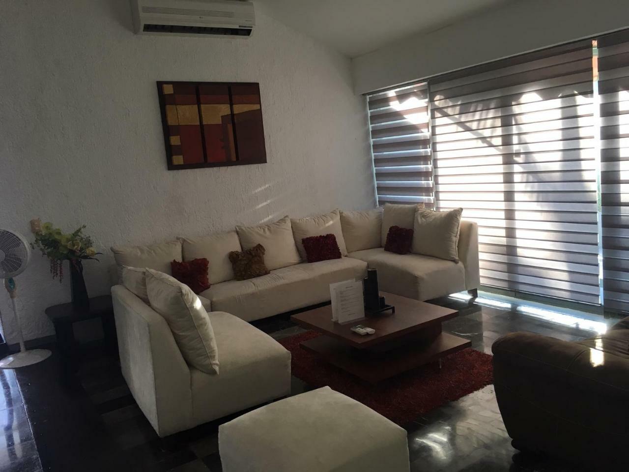 קנקון Large House - Walking To Beach - 10 Guests! מראה חיצוני תמונה